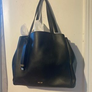 Nine West tote/carry all.
